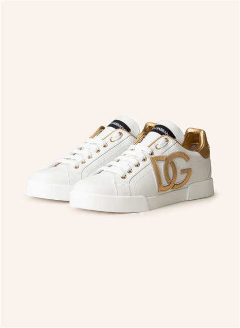 dolce gabbana ladies trainers|dolce and gabbana tekkies.